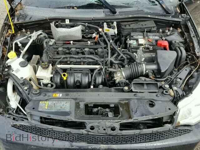 2008 FORD FOCUS - VIN: 1FAHP33N48W211451 - Photo 7
