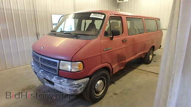 1994 DODGE RAM VAN - VIN: 2B4HB25Y6RK154759 - Photo 2