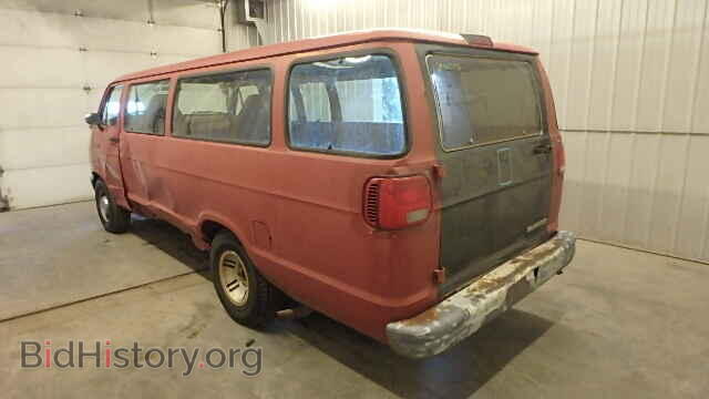 1994 DODGE RAM VAN - VIN: 2B4HB25Y6RK154759 - Photo 3