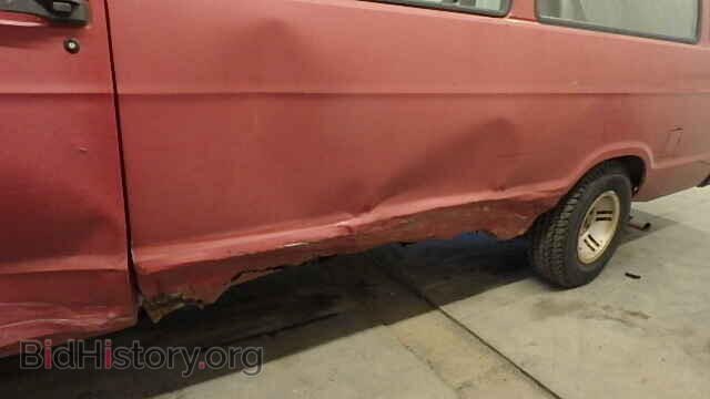 1994 DODGE RAM VAN - VIN: 2B4HB25Y6RK154759 - Photo 9