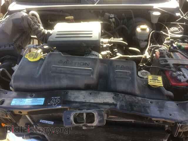2000 DODGE DAKOTA - VIN: 1B7GG22N6YS504437 - Фото 7