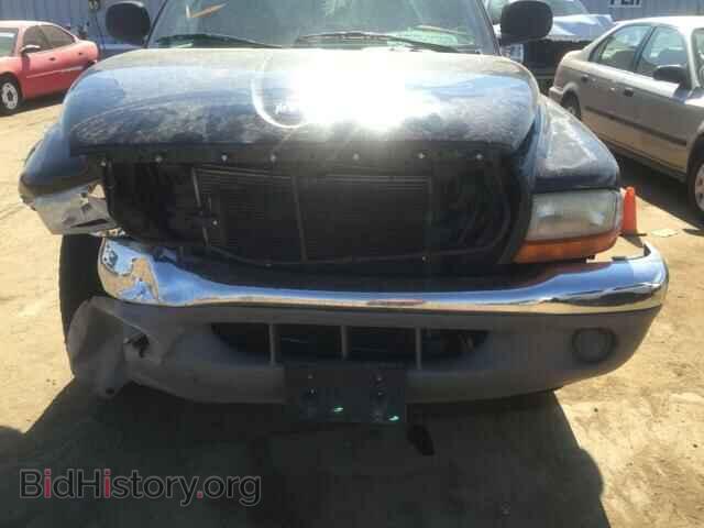 2000 DODGE DAKOTA - VIN: 1B7GG22N6YS504437 - Фото 10