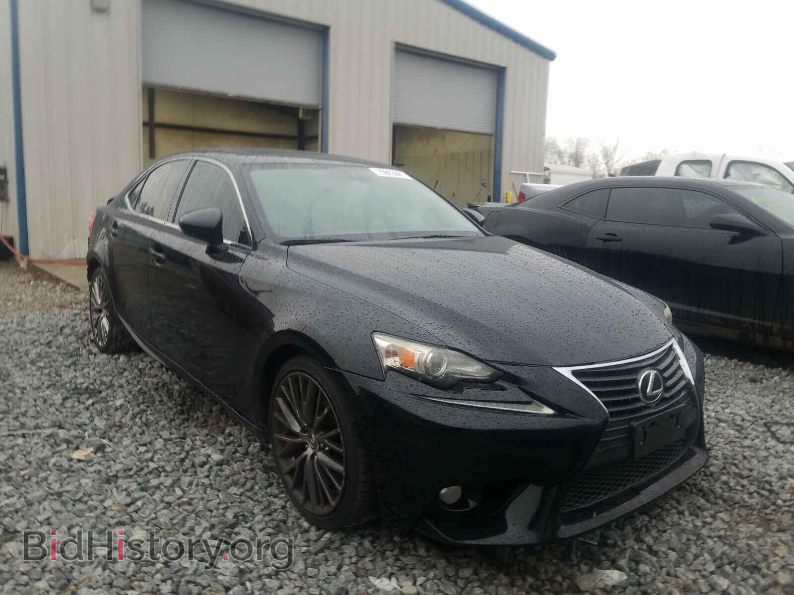Фотография JTHBF1D22E5001426 - LEXUS IS 2014
