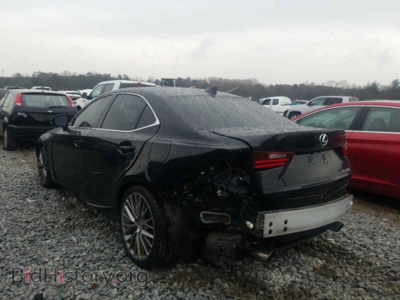 2014 Lexus IS (VIN JTHBF1D22E5001426) — photo 3 of 10