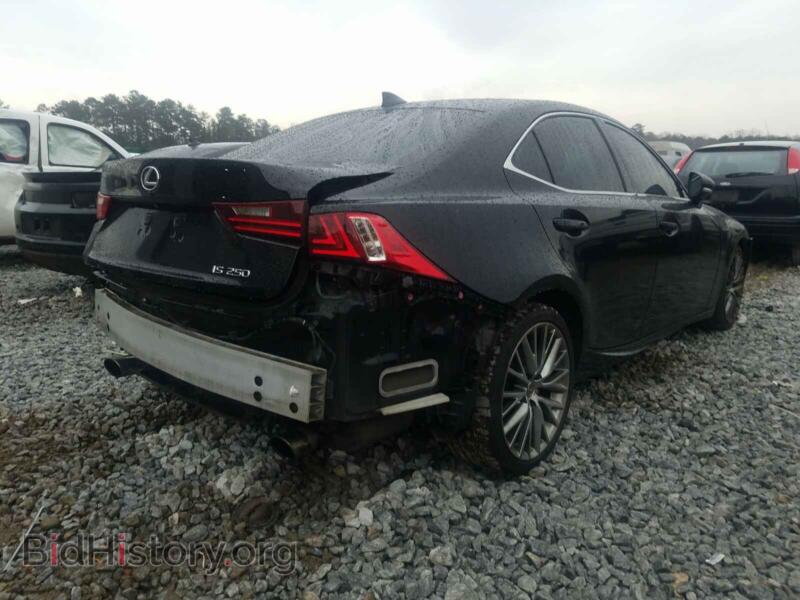 2014 Lexus IS (VIN JTHBF1D22E5001426) — photo 4 of 10