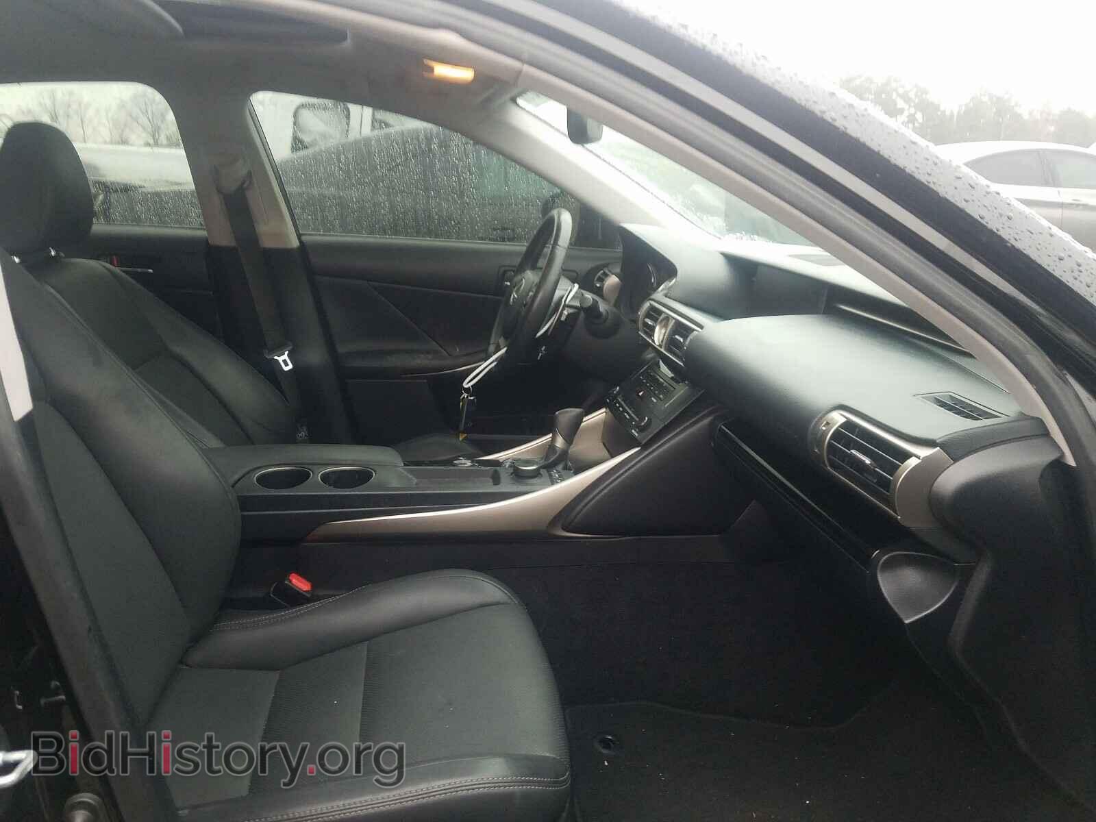 2014 LEXUS IS - VIN: JTHBF1D22E5001426 - Фото 5