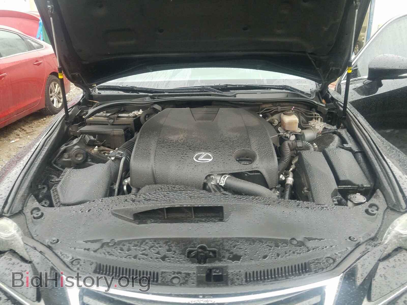 2014 LEXUS IS - VIN: JTHBF1D22E5001426 - Фото 7