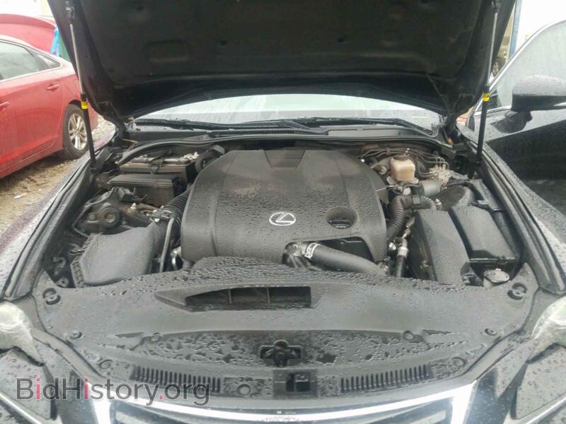 2014 Lexus IS (VIN JTHBF1D22E5001426) — photo 7 of 10