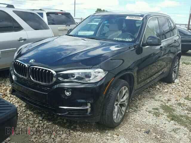 2014 BMW X5 - VIN: 5UXKR0C54E0H28533 - Фото 2