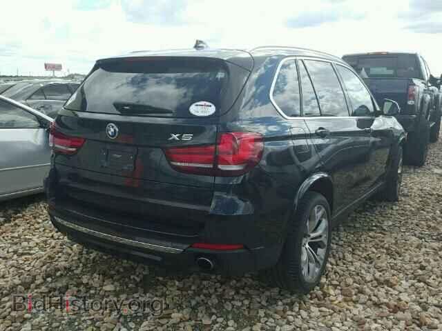 2014 BMW X5 - VIN: 5UXKR0C54E0H28533 - Фото 4