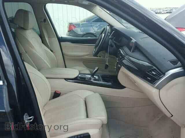 2014 BMW X5 - VIN: 5UXKR0C54E0H28533 - Фото 5