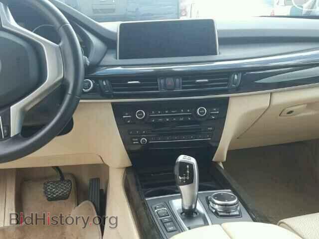 2014 BMW X5 - VIN: 5UXKR0C54E0H28533 - Фото 9