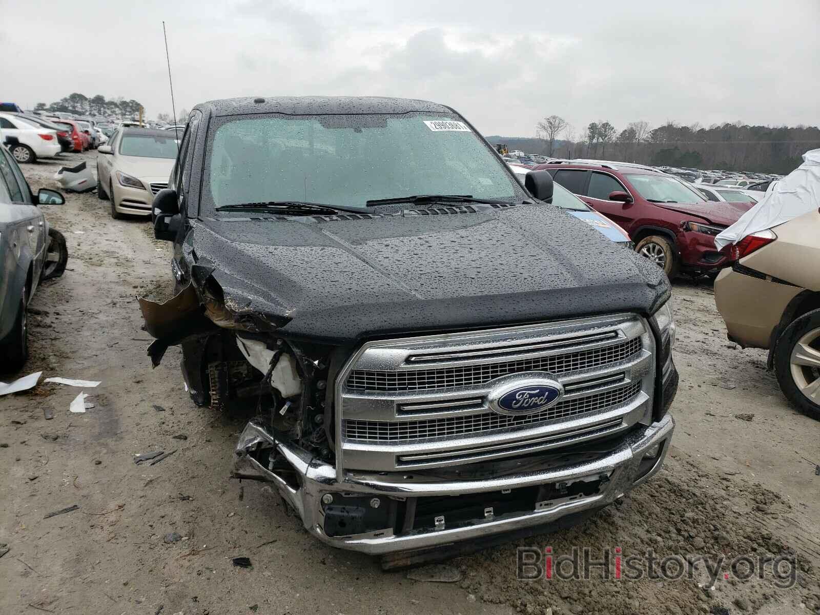 Photo 1FTEW1CP8FKE97783 - FORD F-150 2015