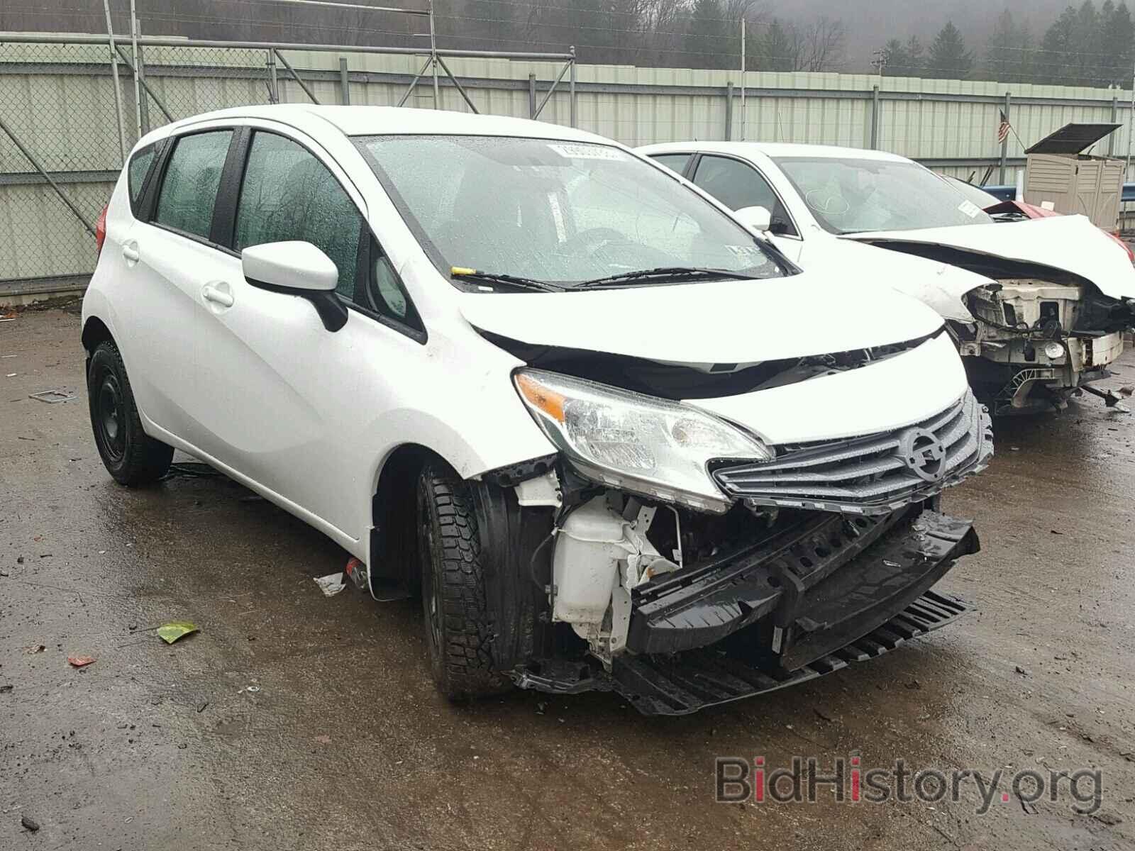 Photo 3N1CE2CP9GL400397 - NISSAN VERSA 2016