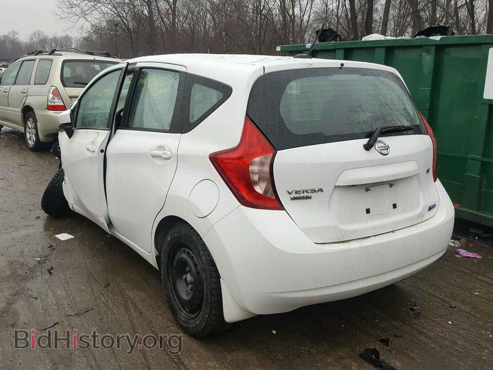 2016 NISSAN VERSA - VIN: 3N1CE2CP9GL400397 - Фото 3