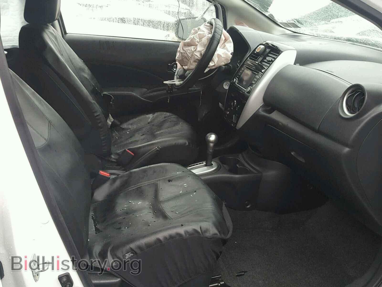 2016 NISSAN VERSA - VIN: 3N1CE2CP9GL400397 - Фото 5