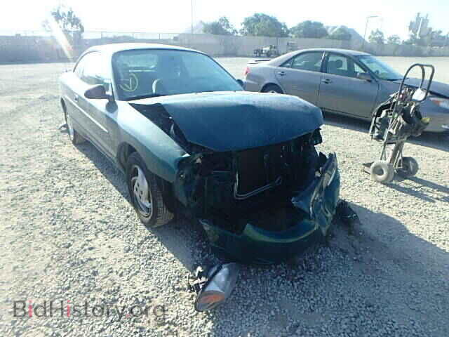 Photo 3FAKP1136YR154846 - FORD ESCORT 2000