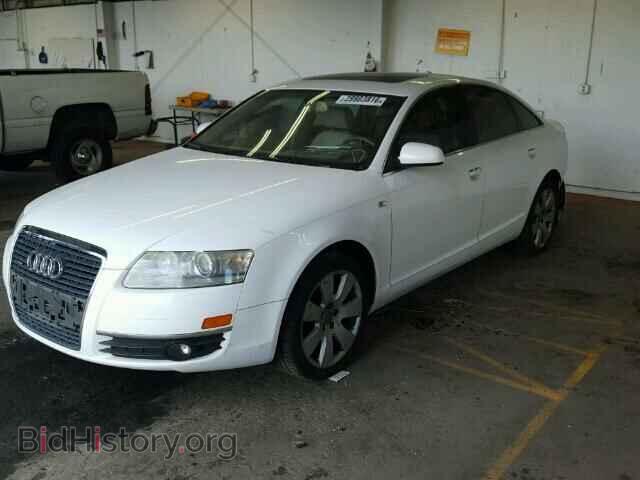 2007 AUDI A6 - VIN: WAUDH74F97N077171 - Фото 2