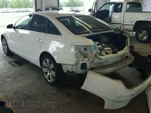 2007 AUDI A6 - VIN: WAUDH74F97N077171 - Фото 3