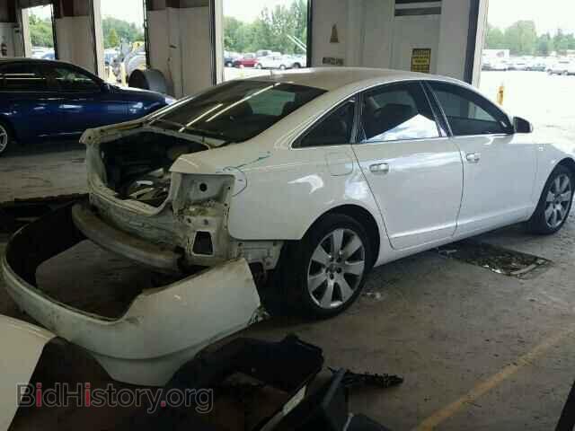 2007 AUDI A6 - VIN: WAUDH74F97N077171 - Фото 4
