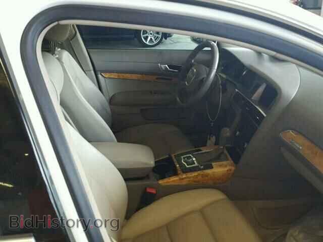 2007 AUDI A6 - VIN: WAUDH74F97N077171 - Фото 5