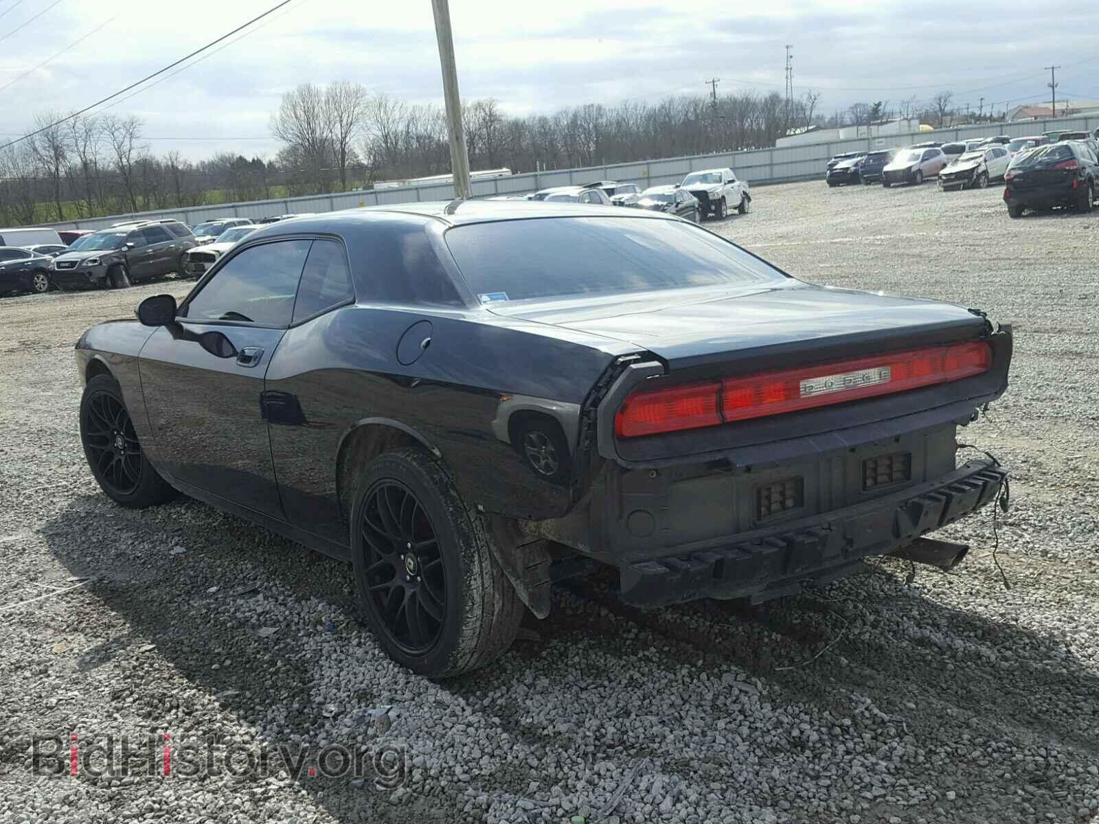 2010 DODGE CHALLENGER - VIN: 2B3CJ4DV3AH131168 - Фото 3