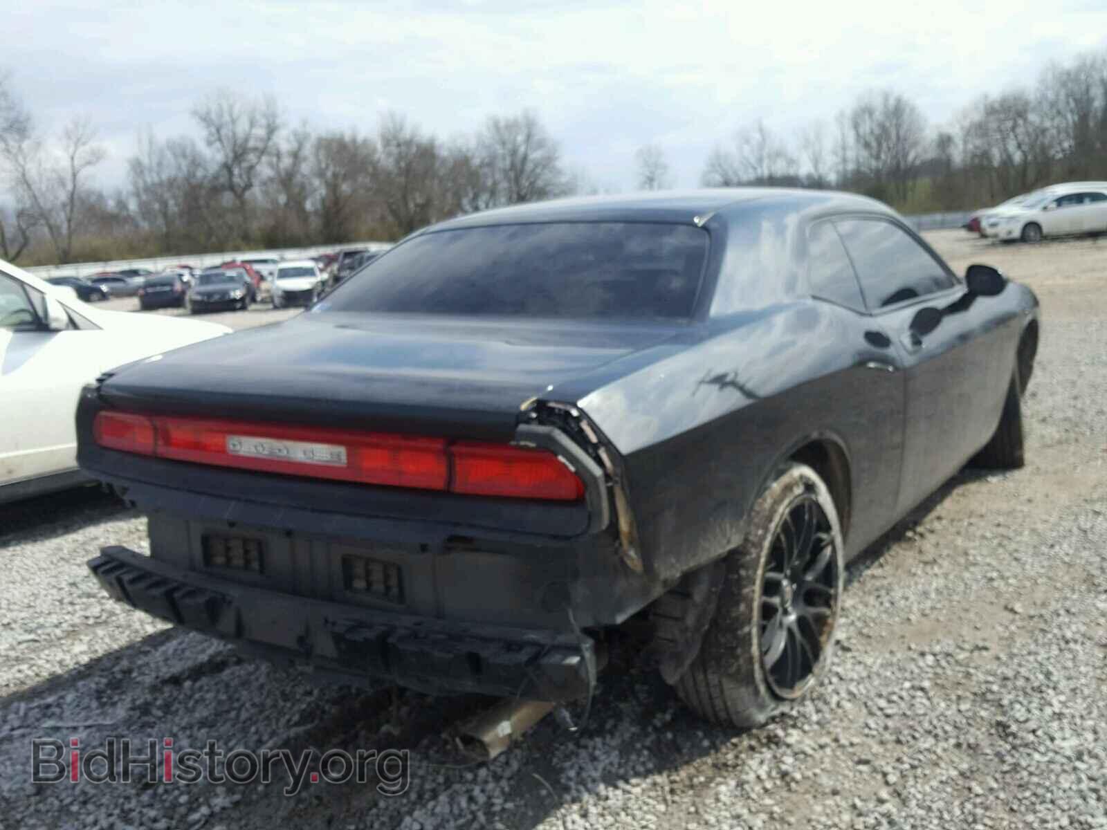2010 DODGE CHALLENGER - VIN: 2B3CJ4DV3AH131168 - Фото 4