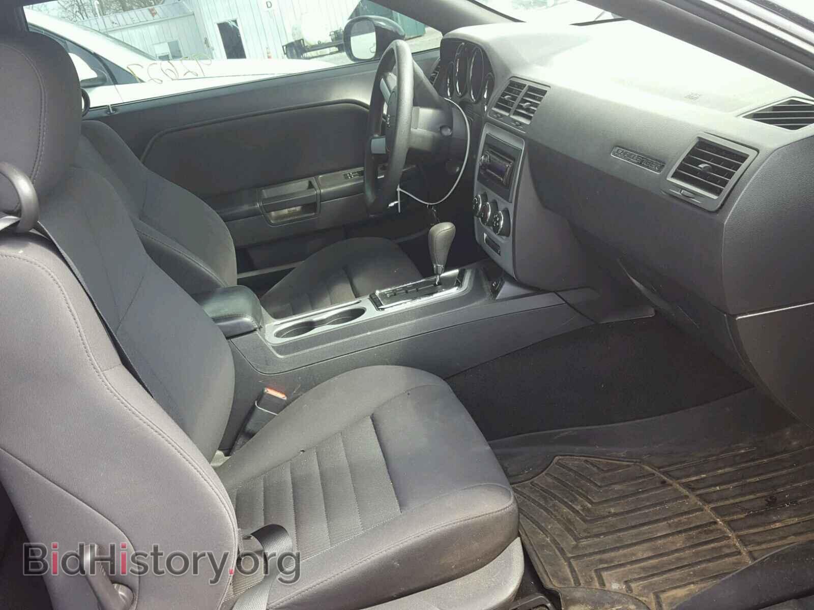 2010 DODGE CHALLENGER - VIN: 2B3CJ4DV3AH131168 - Фото 5