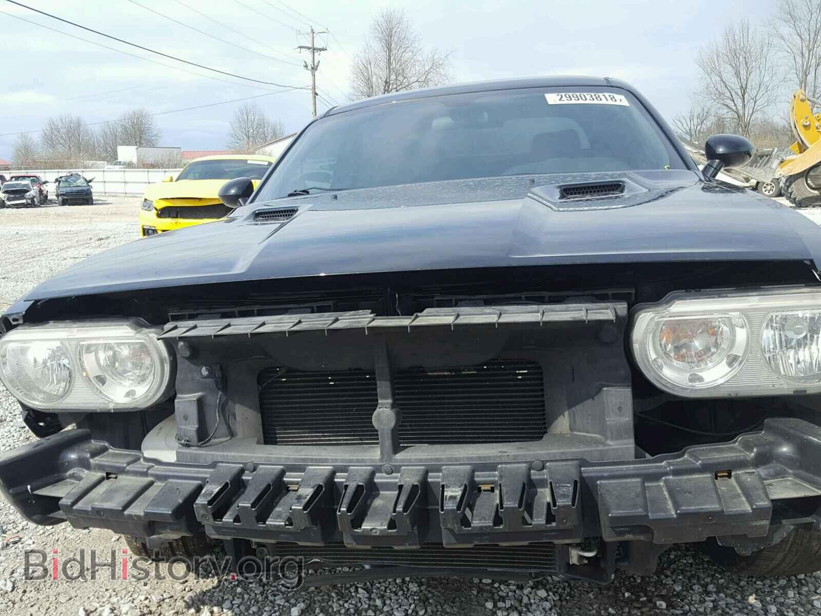 2010 DODGE CHALLENGER - VIN: 2B3CJ4DV3AH131168 - Фото 9