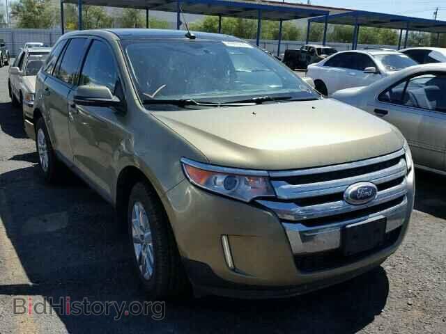 Photo 2FMDK3JC1CBA12839 - FORD EDGE 2012