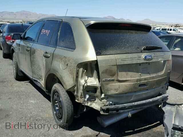 2012 FORD EDGE - VIN: 2FMDK3JC1CBA12839 - Фото 3