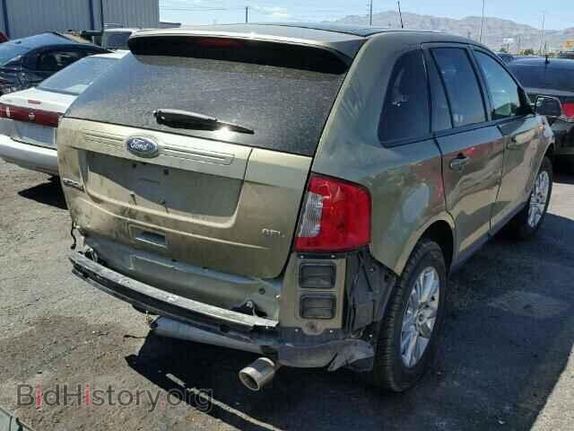 2012 FORD EDGE - VIN: 2FMDK3JC1CBA12839 - Фото 4