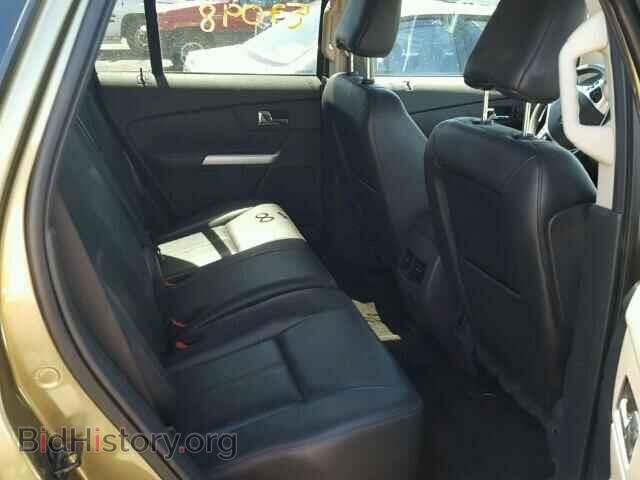 2012 FORD EDGE - VIN: 2FMDK3JC1CBA12839 - Фото 6