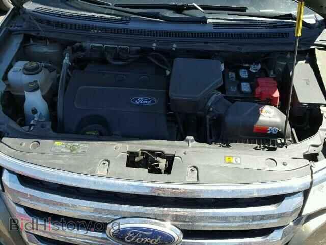 2012 FORD EDGE - VIN: 2FMDK3JC1CBA12839 - Фото 7