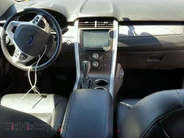 2012 FORD EDGE - VIN: 2FMDK3JC1CBA12839 - Фото 9