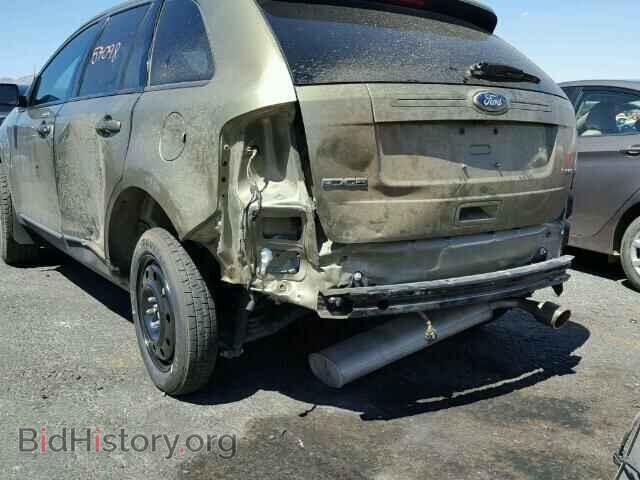 2012 FORD EDGE - VIN: 2FMDK3JC1CBA12839 - Фото 10