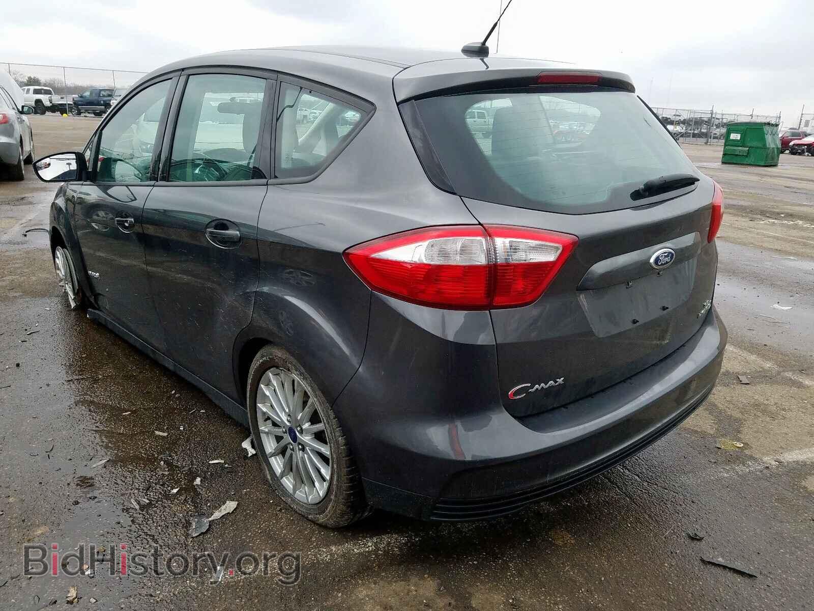 2015 FORD CMAX - VIN: 1FADP5AU2FL124098 - Photo 3