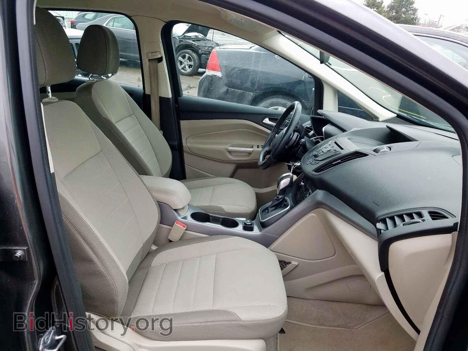 2015 FORD CMAX - VIN: 1FADP5AU2FL124098 - Photo 5