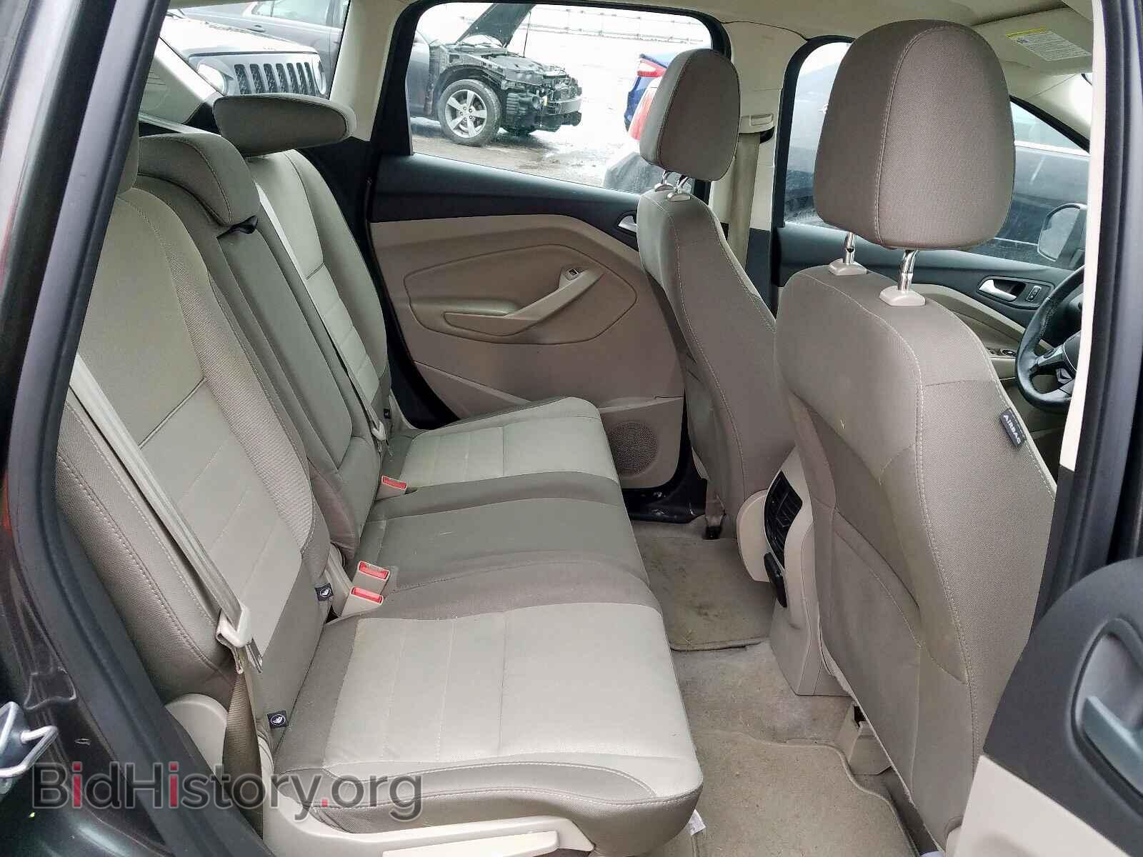2015 FORD CMAX - VIN: 1FADP5AU2FL124098 - Photo 6