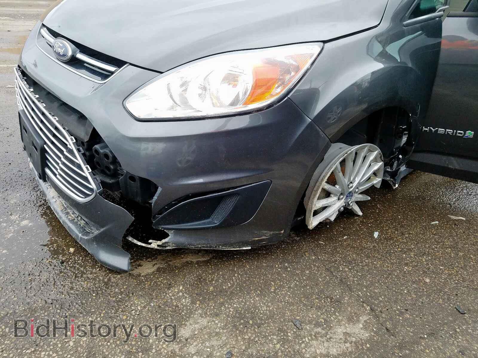 2015 FORD CMAX - VIN: 1FADP5AU2FL124098 - Photo 9