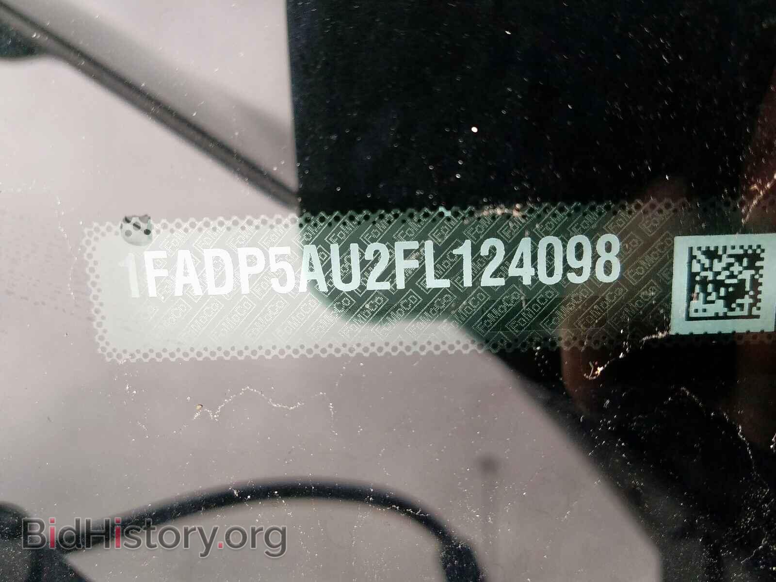 2015 FORD CMAX - VIN: 1FADP5AU2FL124098 - Photo 10