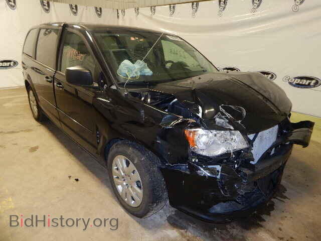 Фотография 2C4RDGBG8FR631060 - DODGE CARAVAN 2015