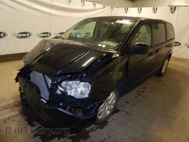2015 DODGE CARAVAN - VIN: 2C4RDGBG8FR631060 - Photo 2