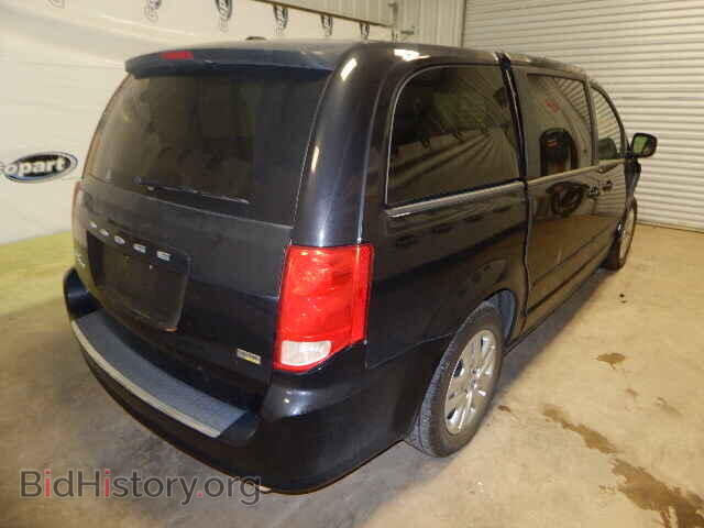2015 DODGE CARAVAN - VIN: 2C4RDGBG8FR631060 - Photo 4