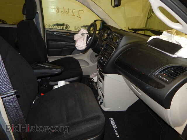 2015 DODGE CARAVAN - VIN: 2C4RDGBG8FR631060 - Photo 5