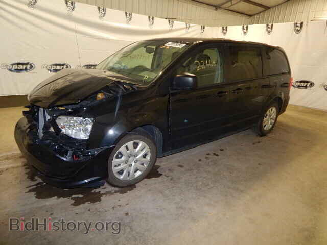 2015 DODGE CARAVAN - VIN: 2C4RDGBG8FR631060 - Photo 9