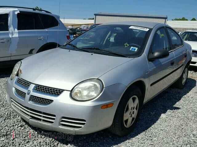 2004 DODGE NEON - VIN: 1B3ES26C84D619278 - Photo 2