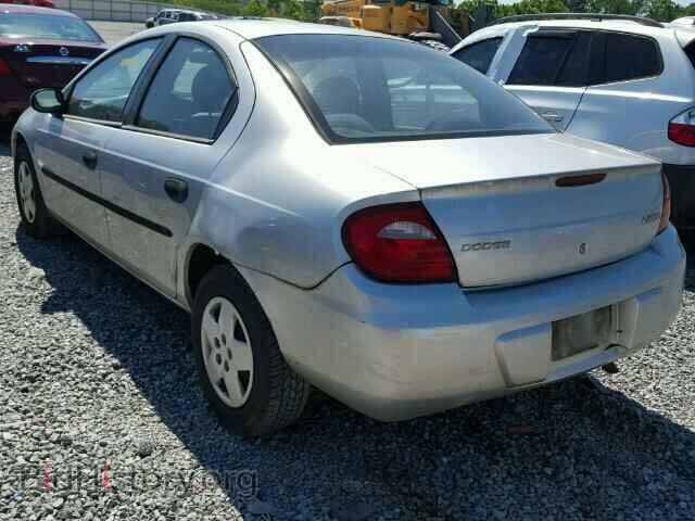 2004 DODGE NEON - VIN: 1B3ES26C84D619278 - Photo 3