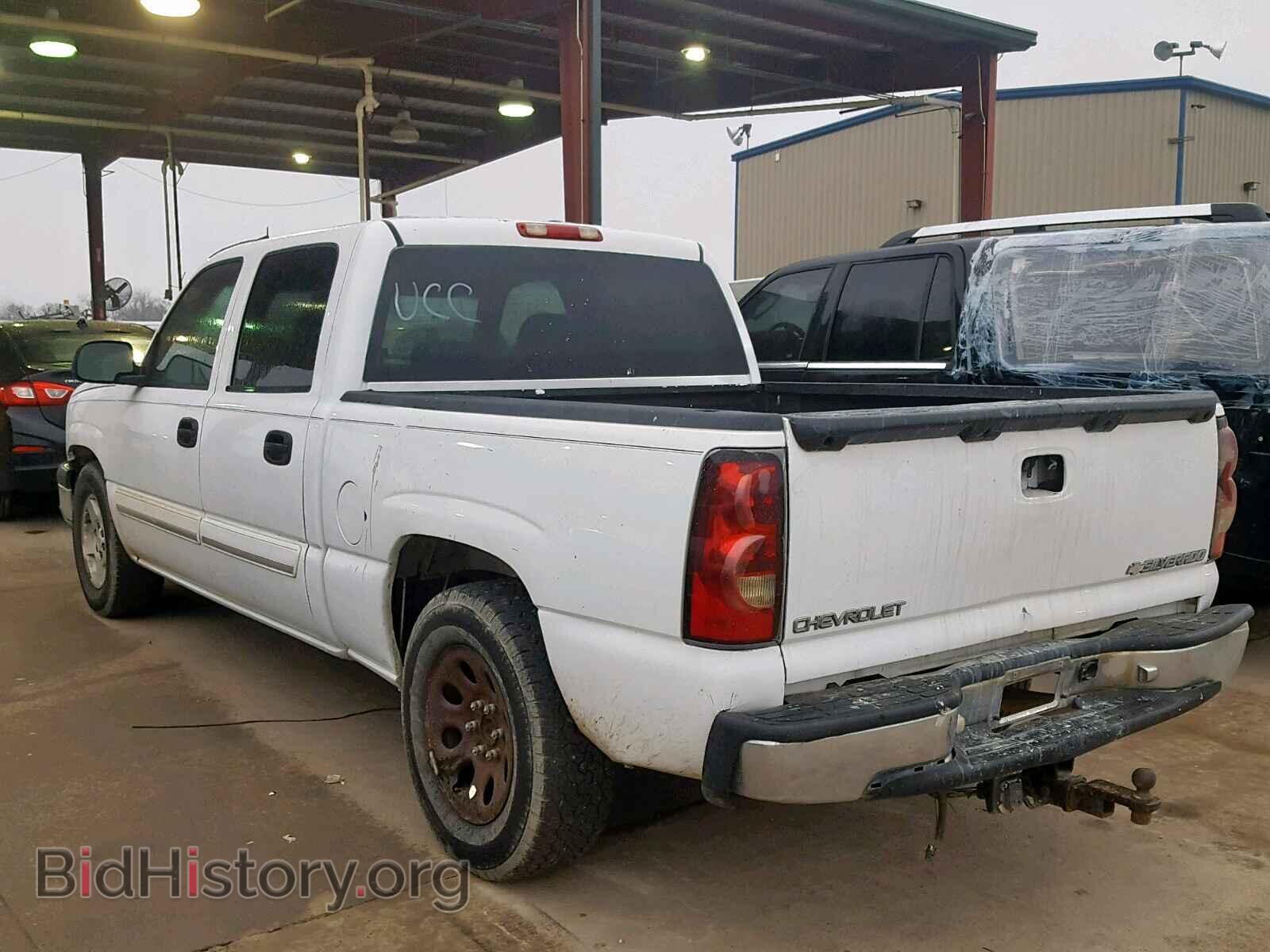 2005 CHEVROLET SILVERADO - VIN: 2GCEC13T351236081 - Фото 3