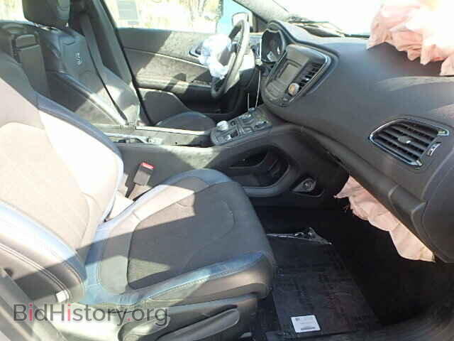 2015 CHRYSLER 200 - VIN: 1C3CCCBG8FN627481 - Photo 5